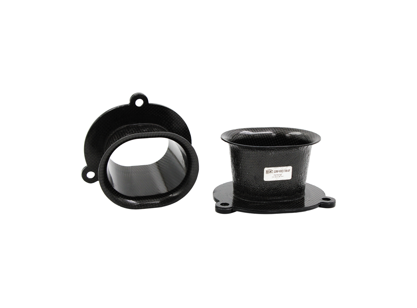 BMC Carbon Racing Air Intakes for Ducati