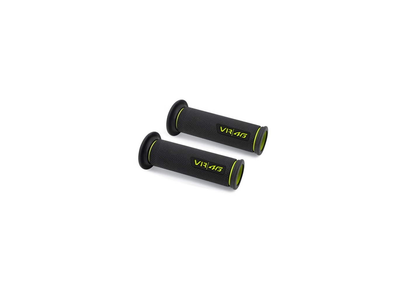 Barracuda VR46 Black Grips