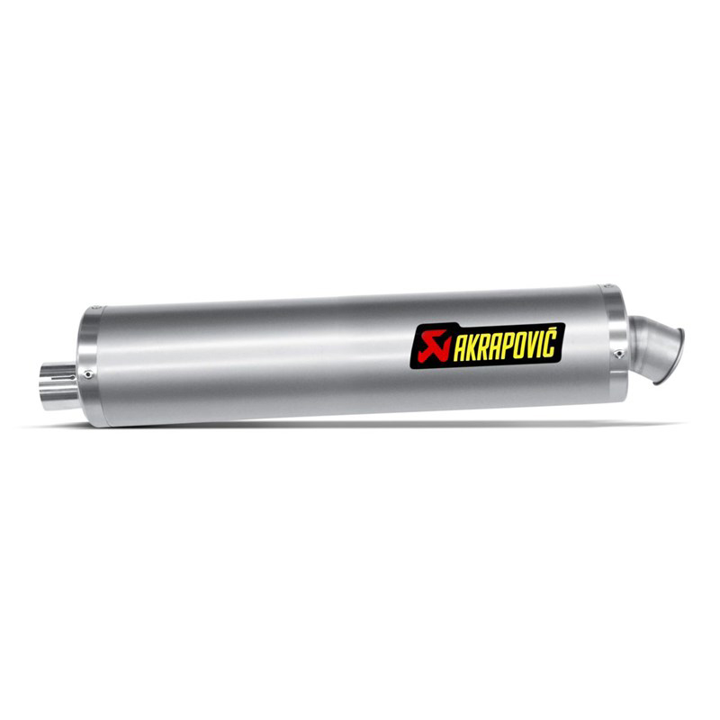 Akrapovic Slip-On Line (Titanium) silencer for BMW R 1150 GS year 1999-2004