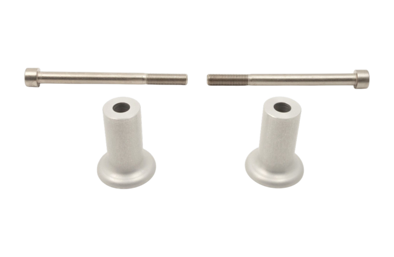 LSL SlideWing Mounting Kit for Suzuki GSR750, Type C5, 2011-2016, GSX-S750, Type C5, 2017-