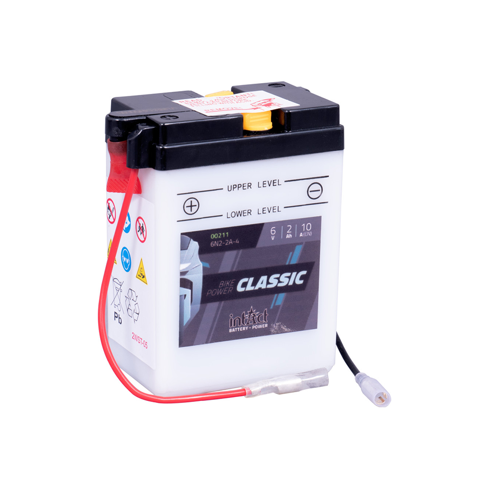 Intact Battery 6N2-2A-4