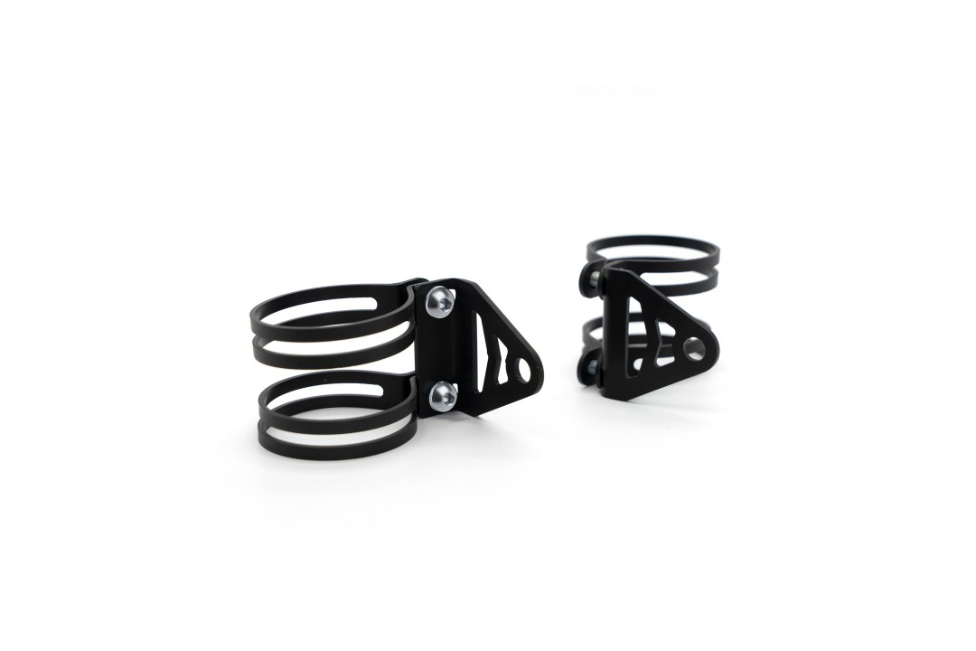 Barracuda HEADLIGHT BRACKET KIT head light bracket for fork with 54 - 55 mm diameter
