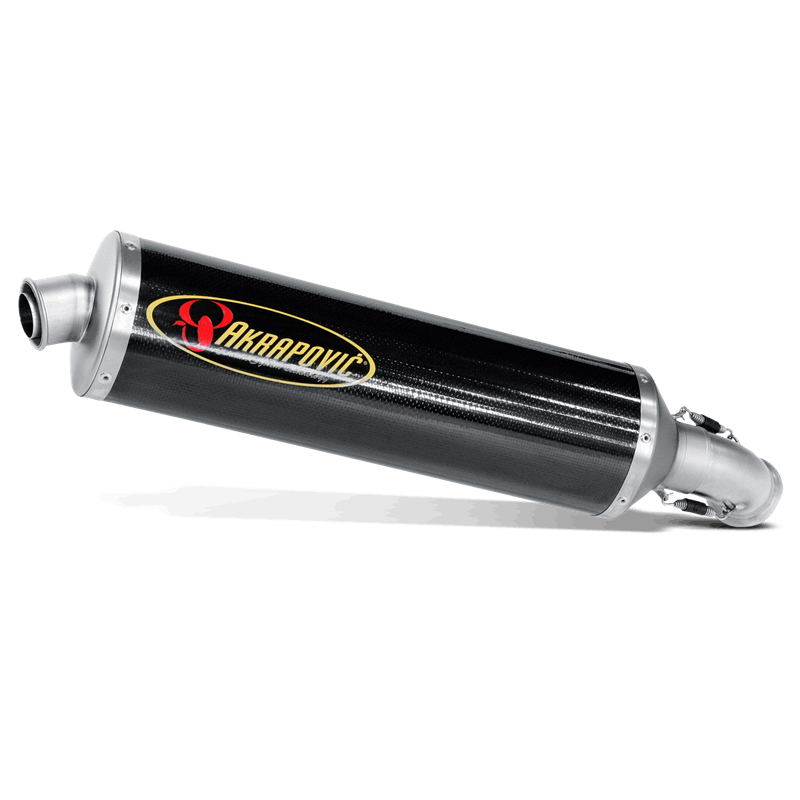Akrapovic Slip-On Line (Carbon) silencer for BMW K 1200 R year 2005-2008