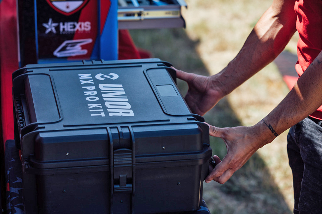 UNIOR 'Pro Kit' Tool Kit for MX