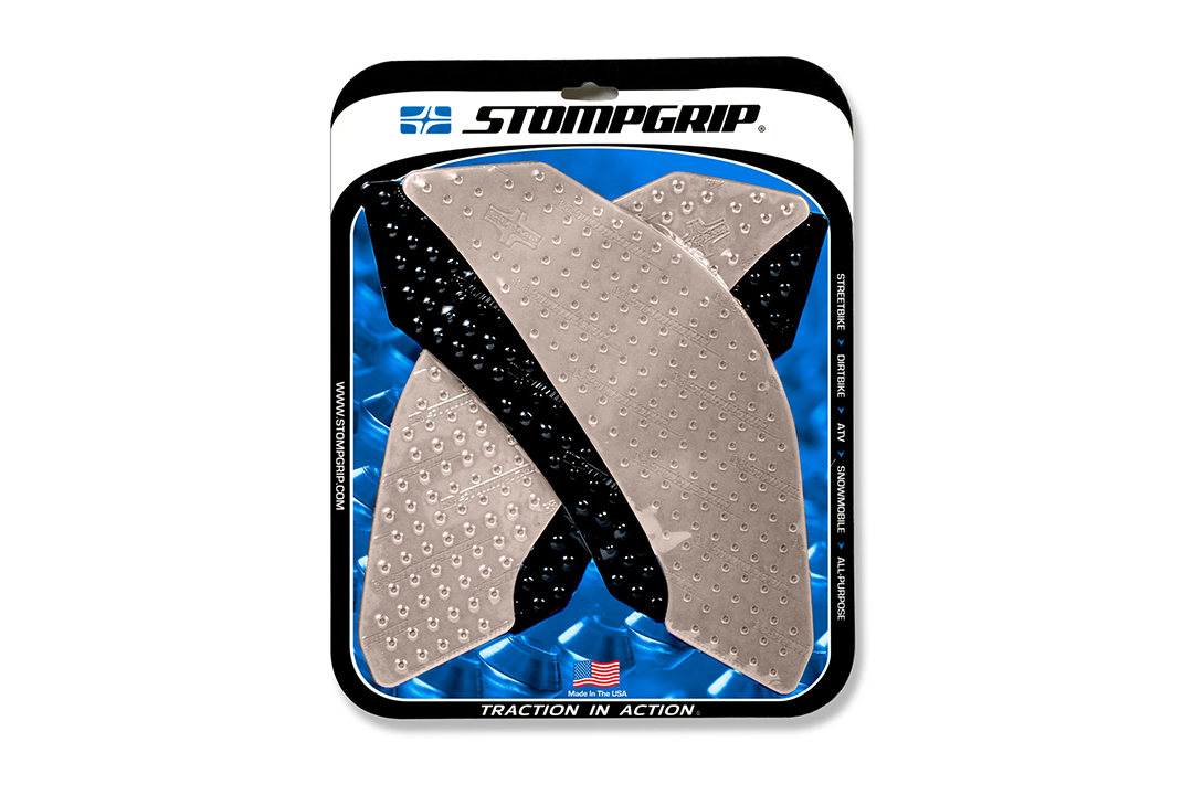 Stompgrip hybrid, Volcano, for Yamaha XJ6 Diversion (F), 2009-2015