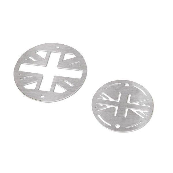 Barracuda Engine Cover-cover Triumph Street Twin 2016- silver