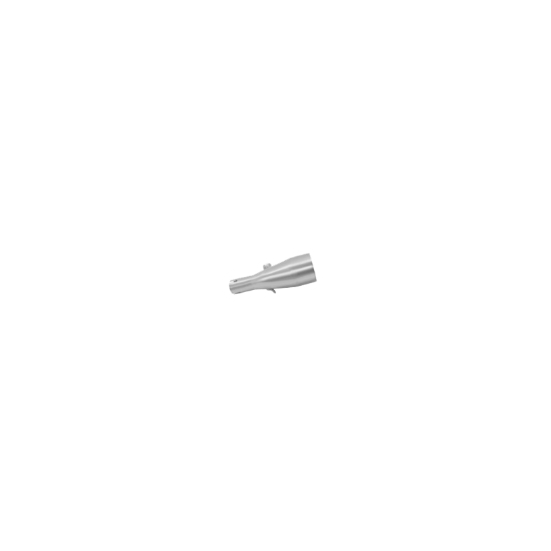 ARROW Racing Mid-pipe for Forza300 2018- , without catalyst