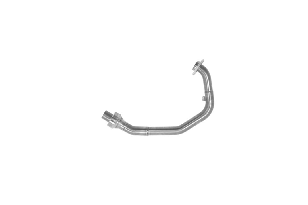 ARROW Racing Header, Stainless Steel, without catalyst for KTM 390 Duke from model year 2021-, 390 RC 2022-