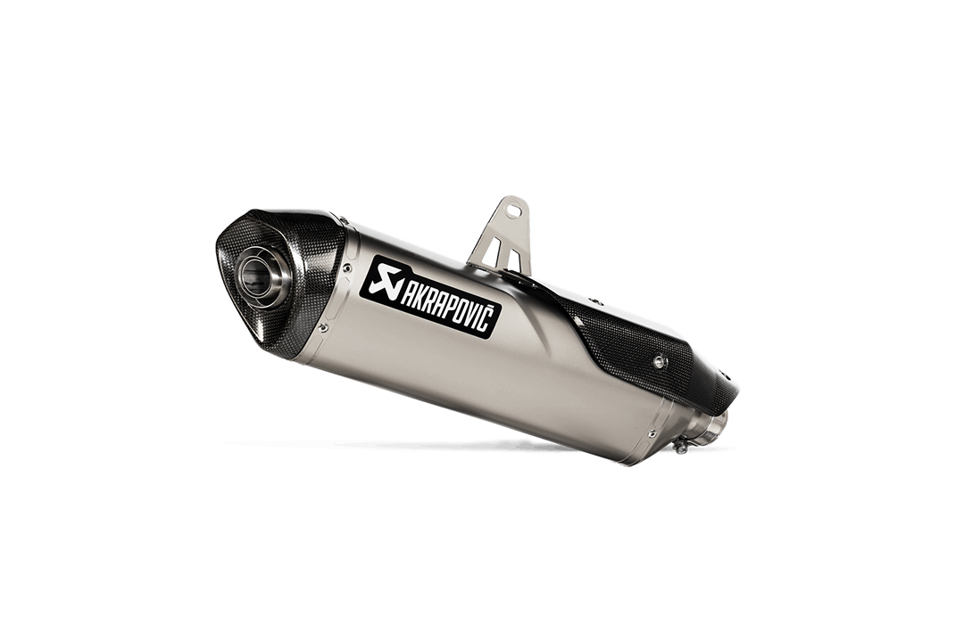 Akrapovic Slip-On Line (Carbon) Kawasaki Z800 e ve