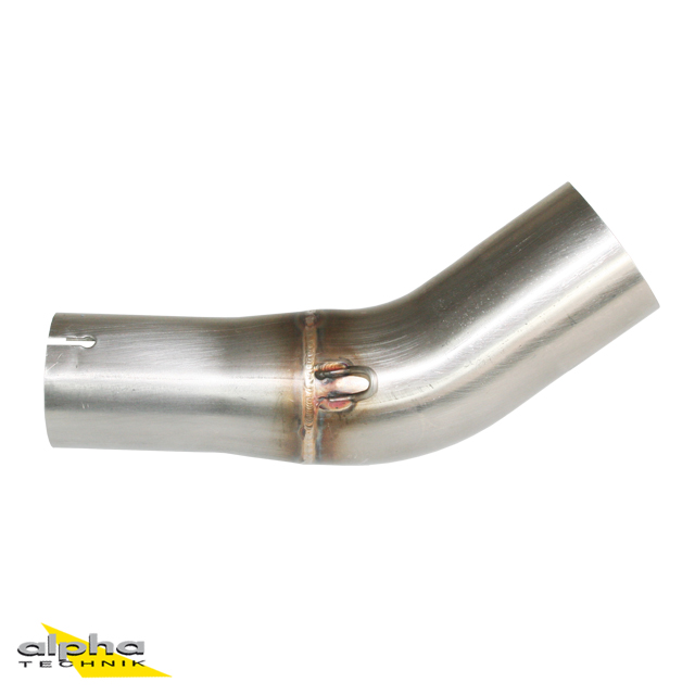 ARROW Racing Link Pipe for Suzuki GSX-R600 2011-16 / GSX-R750 2011-16, without catalyst