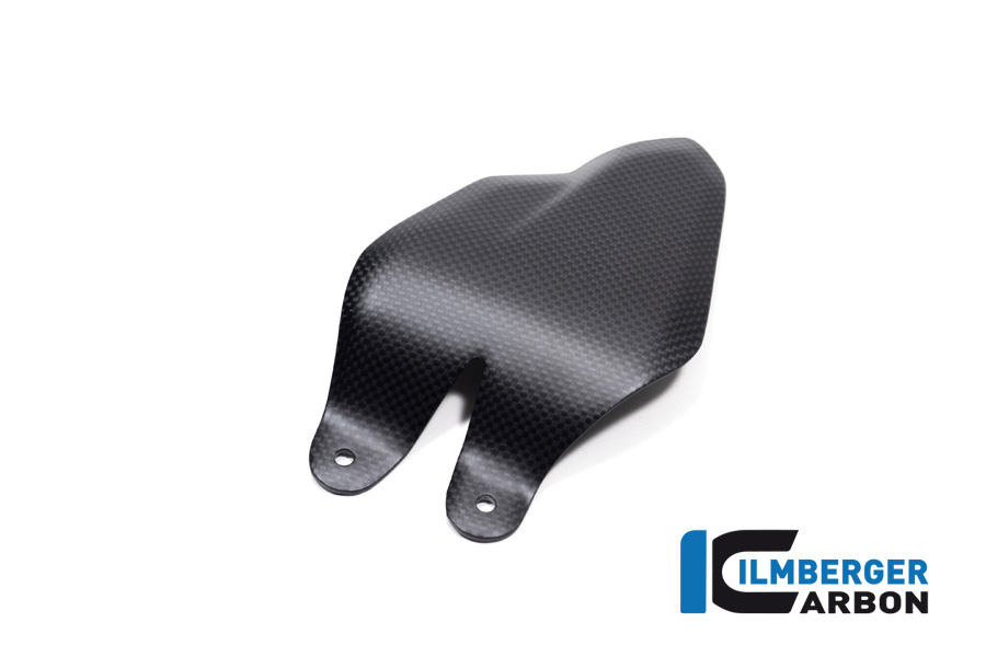 Ilmberger Carbon Heel Guard right side R/S, Matt, Ducati Diavel V4, 2023-