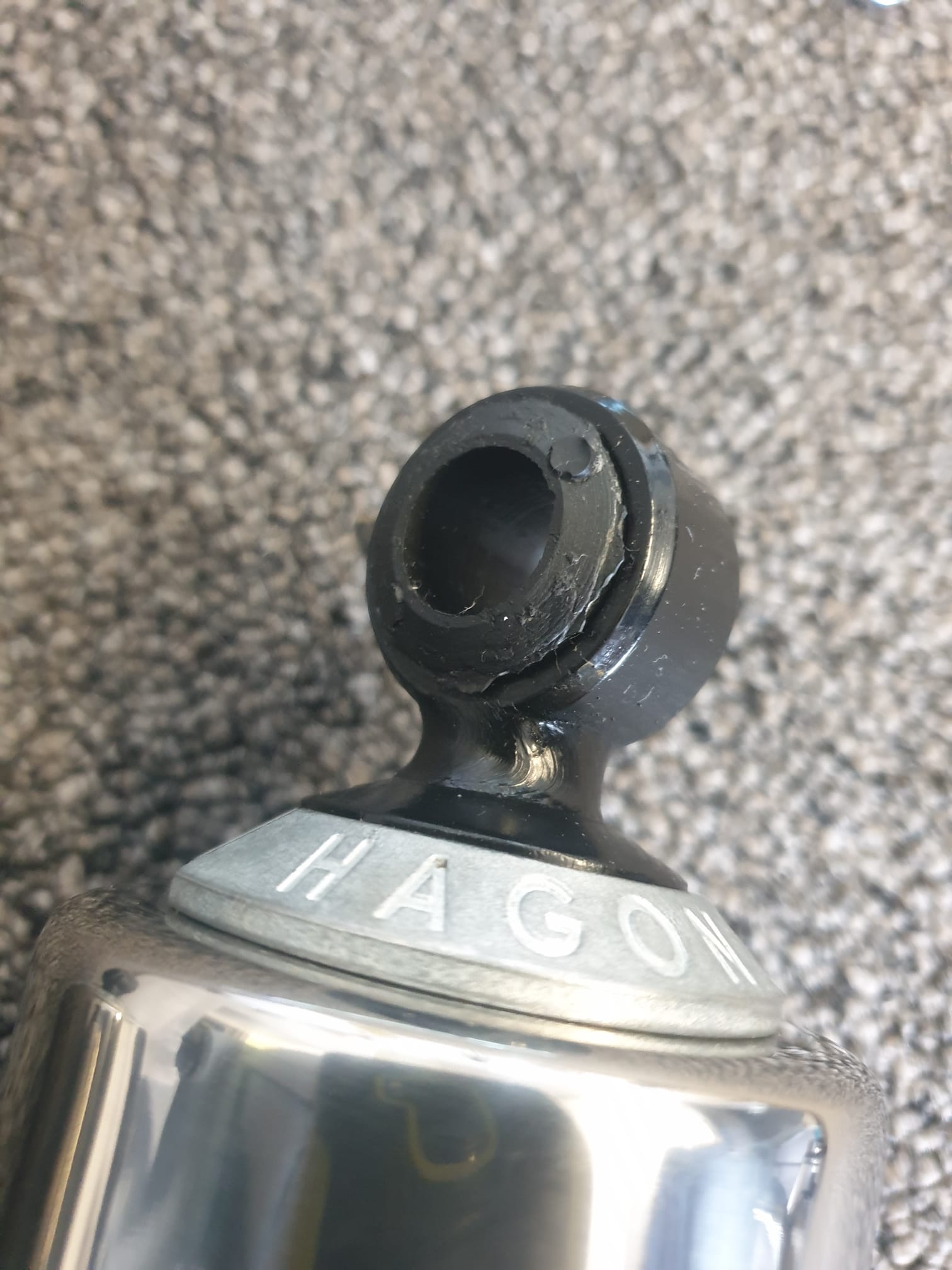 Hagon Shock Classic II for Yamaha V-Max 86-99