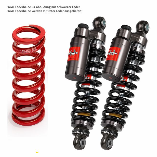 BITUBO shock absorber for Triumph Scrambler 900 986MG 2006 - 2012 and 986MG2 2008 - 2016
