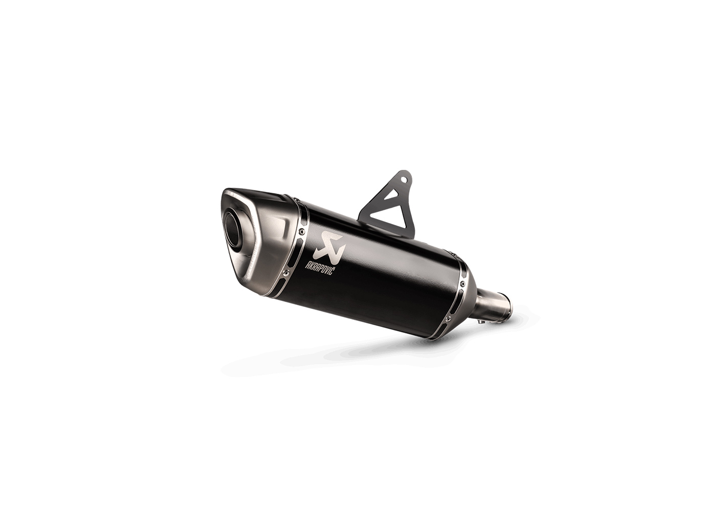 Akrapovic Slip-On Line (Titanium) for Honda XL 750 Transalp Model Year 2023-