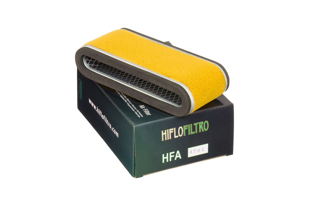 HIFLO air filter HFA4701 Yamaha XS850