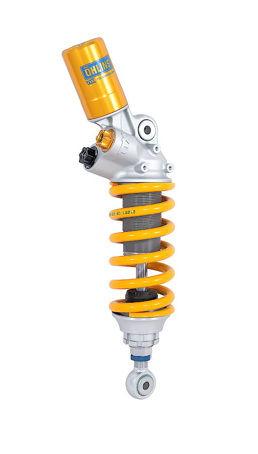 Öhlins TTX GP shock absorber Road & Track DU 466 for Ducati 1199 Panigale 2012-2015 and 1299 Panigale 2015-2017