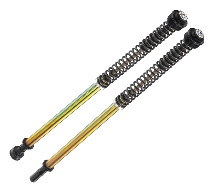 BITUBO JBH fork damper kit for Harley Davidson