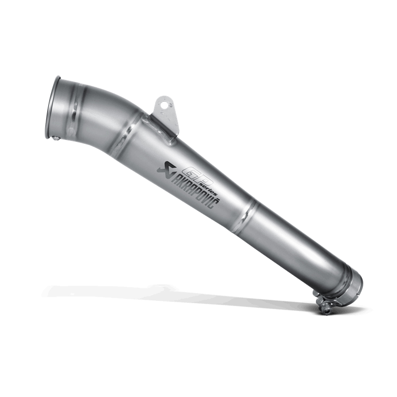 Akrapovic Slip-On Line (Titanium) silencer for Suzuki GSX-R 600 year 2011-2017