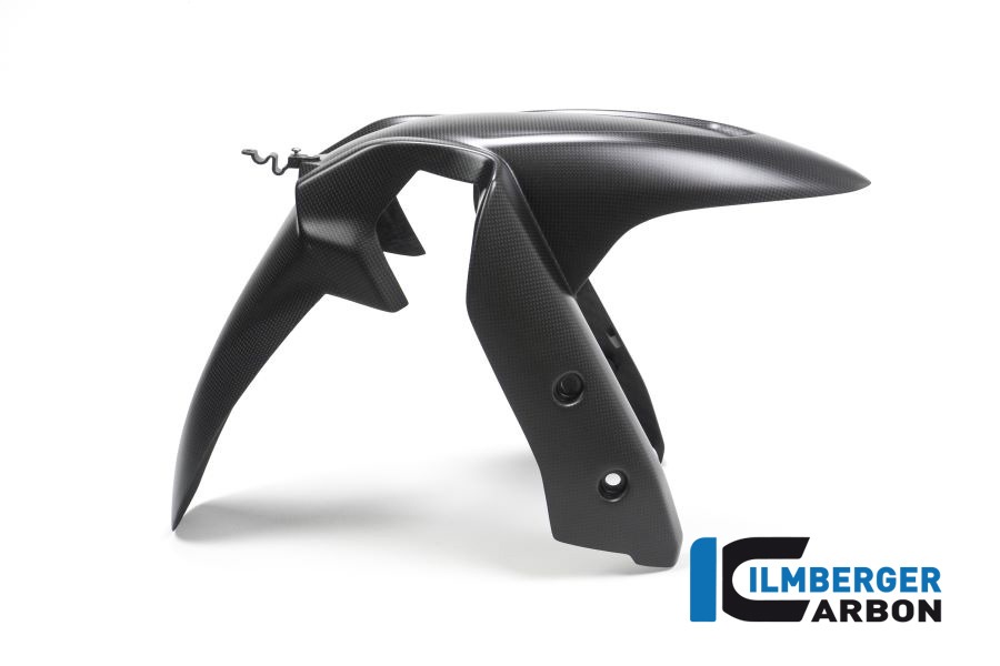 Ilmberger Carbon Mudguard front matte