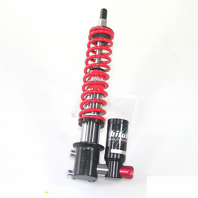 Bitubo Scooter Mono Shock Absorber fronte red