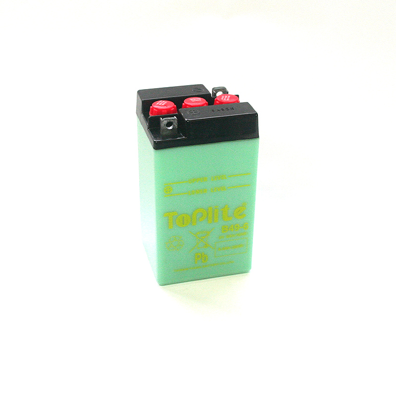 ToPlite YUASA Battery B49-6