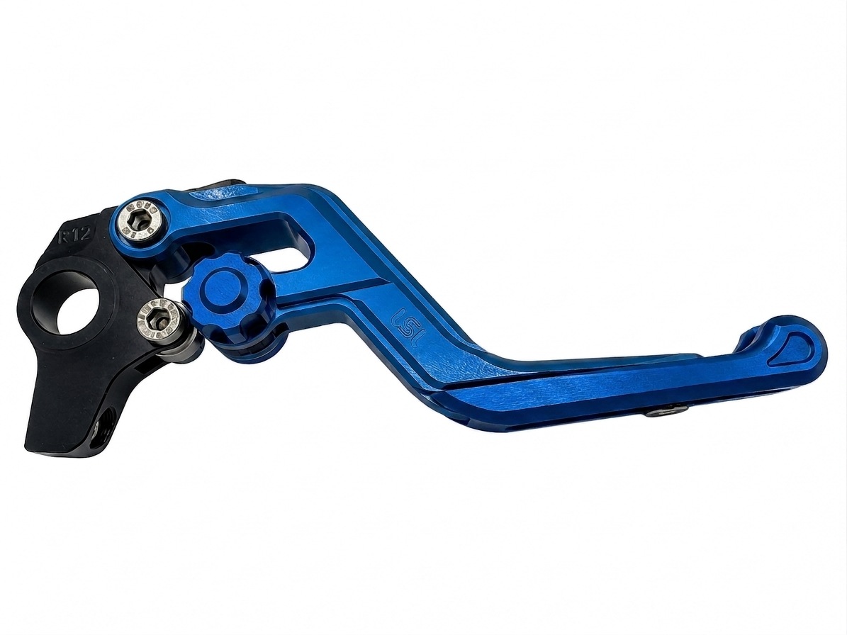 LSL ERGONIA Brake Lever R22 Blue/Blue/Blue