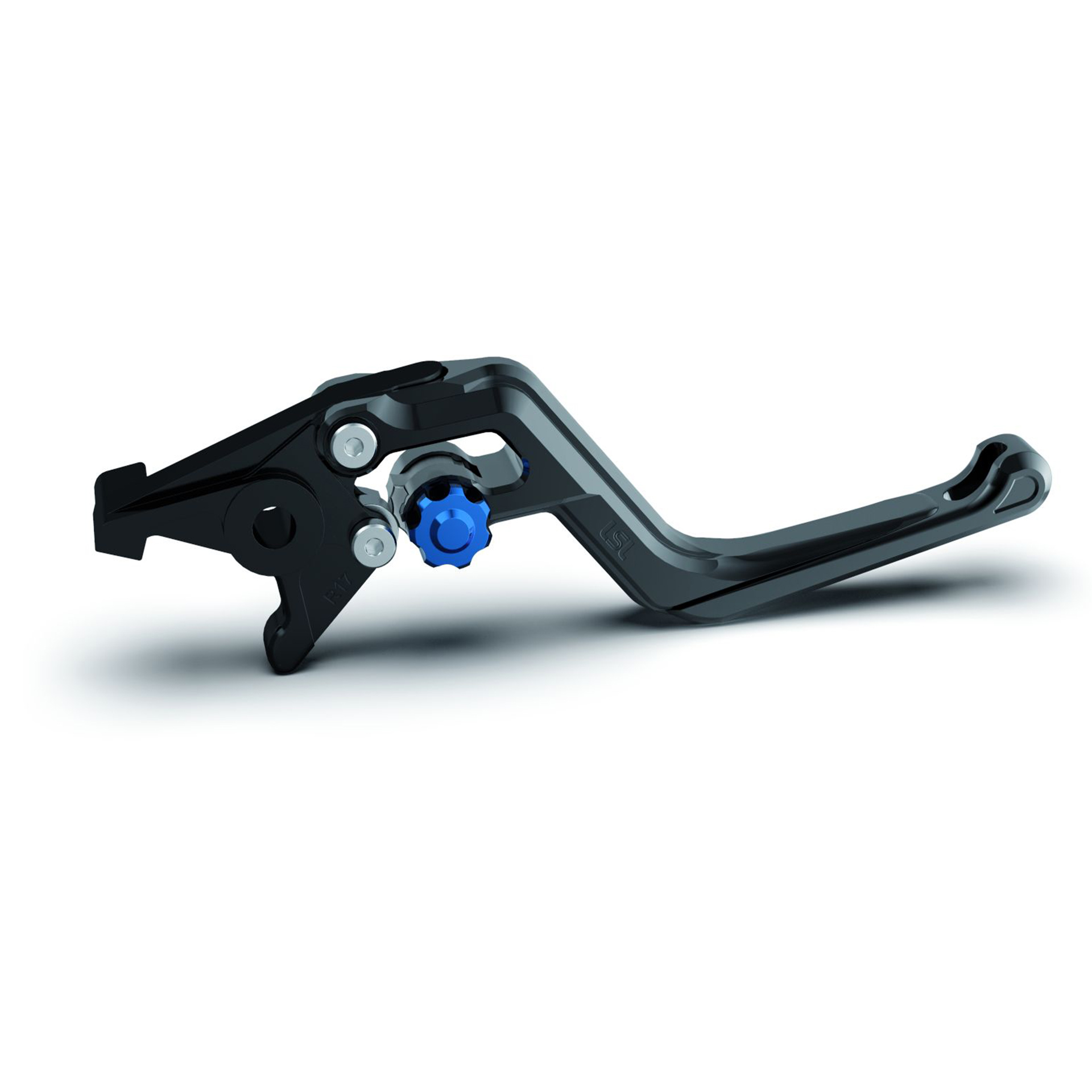 LSL ERGONIA clutch lever L04 Black/Blue/Black