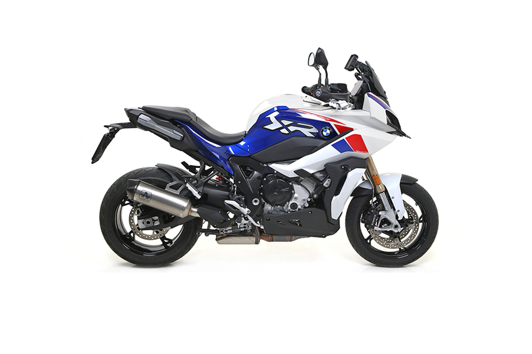 ARROW RACE TECH Exhaust for BMW S1000XR 2020-, Titanium