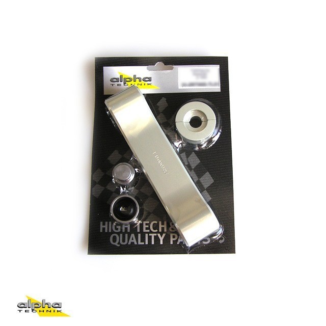 alpha Technik Lowering Kit 30mm for Kawasaki Z1000SX; Type ZXT00G; Model Year 2011-