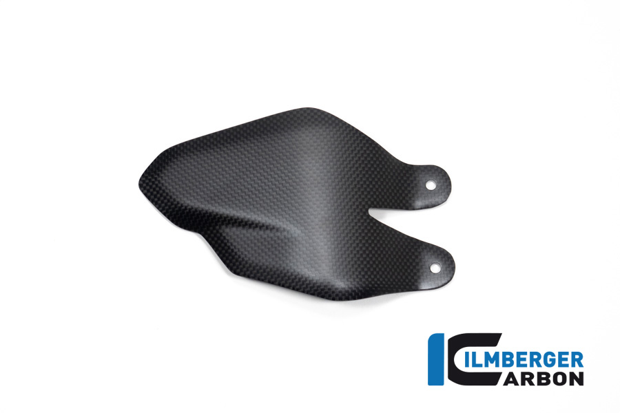 Ilmberger Carbon Heel Guard right side R/S, Matt, Ducati Diavel V4, 2023-