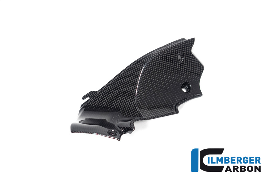 Ilmberger Carbon Air Duct Cover left side L/S, Gloss, Ducati Streetfighter V2, 2022-