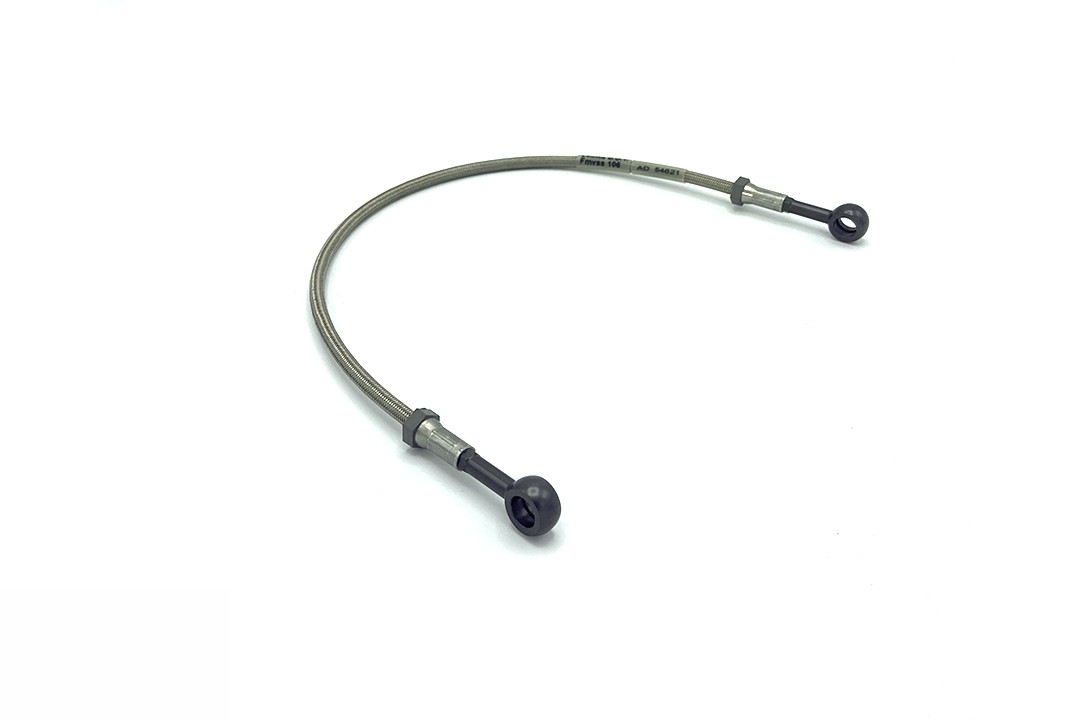 TRW LUCAS Braided Brake Line Kit MCH604H1