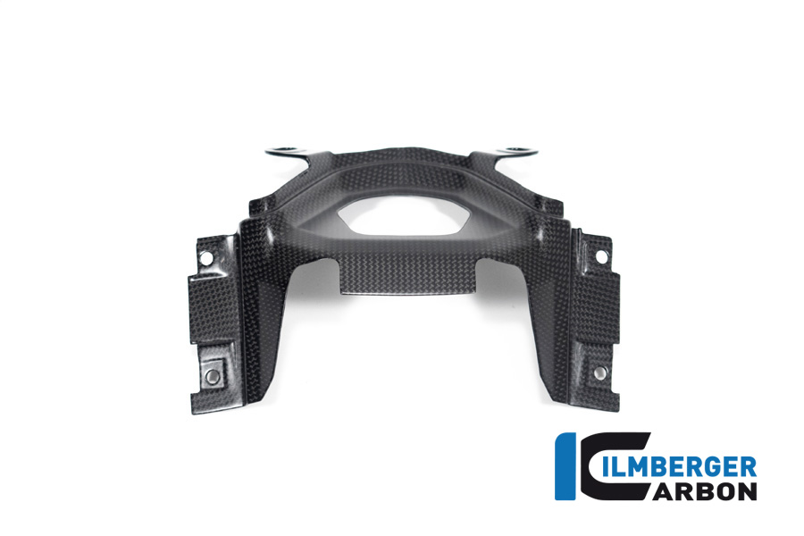 Ilmberger Carbon Ignition Lock Cover, matt, Ducati Diavel 1260, 2019-