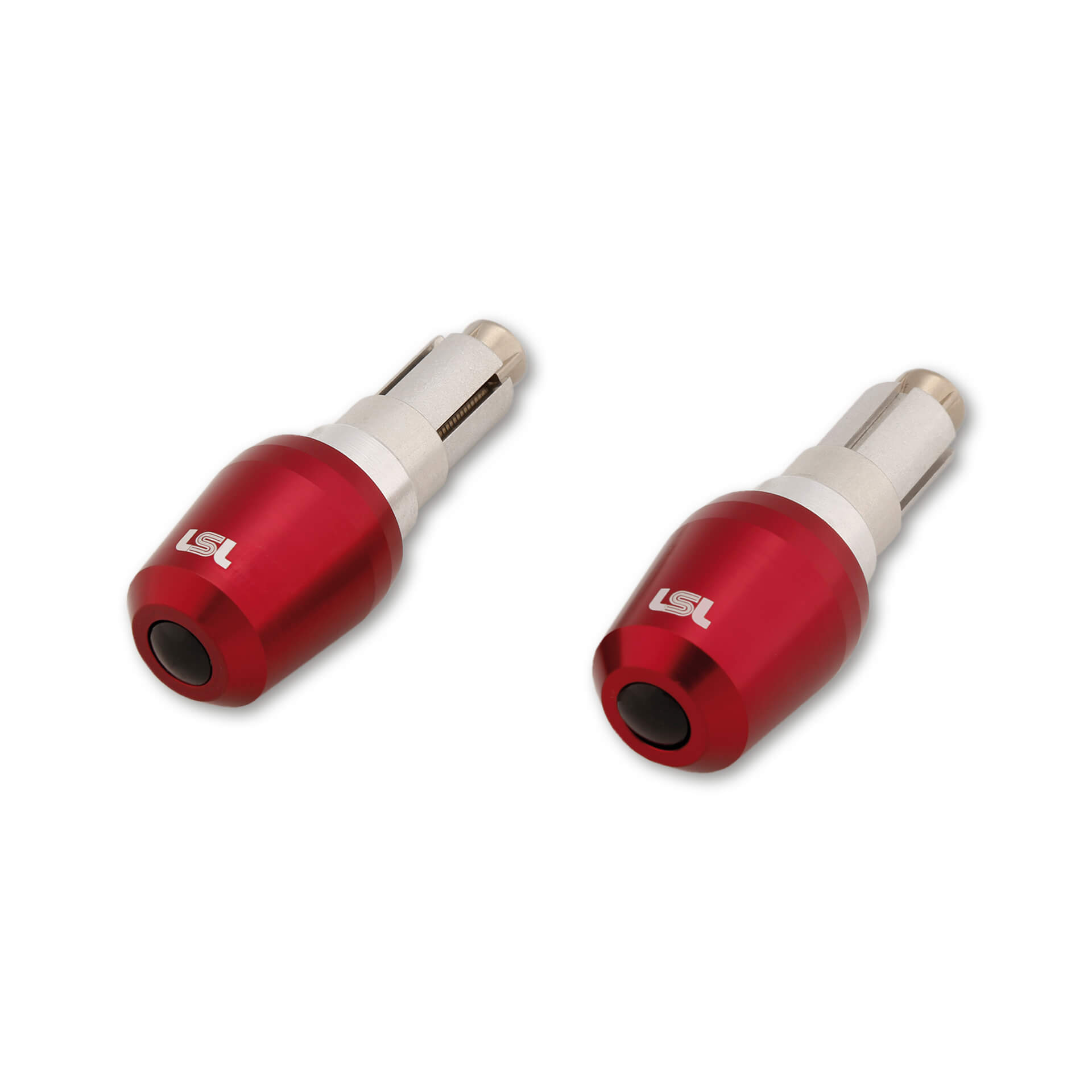 LSL handlebar Bar End Weights CONICAL, universal