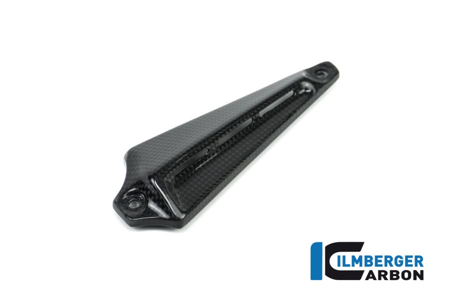 Ilmberger Carbon Air Outlet Duct on toothed belt, timing belt Cover Glossy