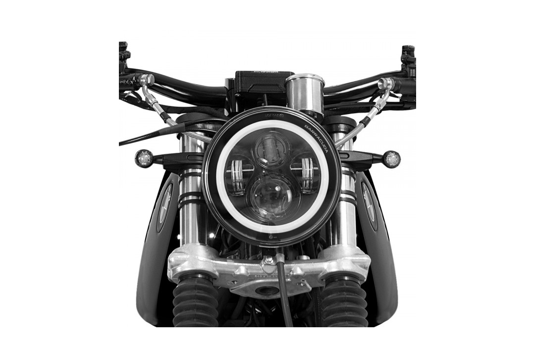Barracuda head light HEADLIGHT DRAGON LED