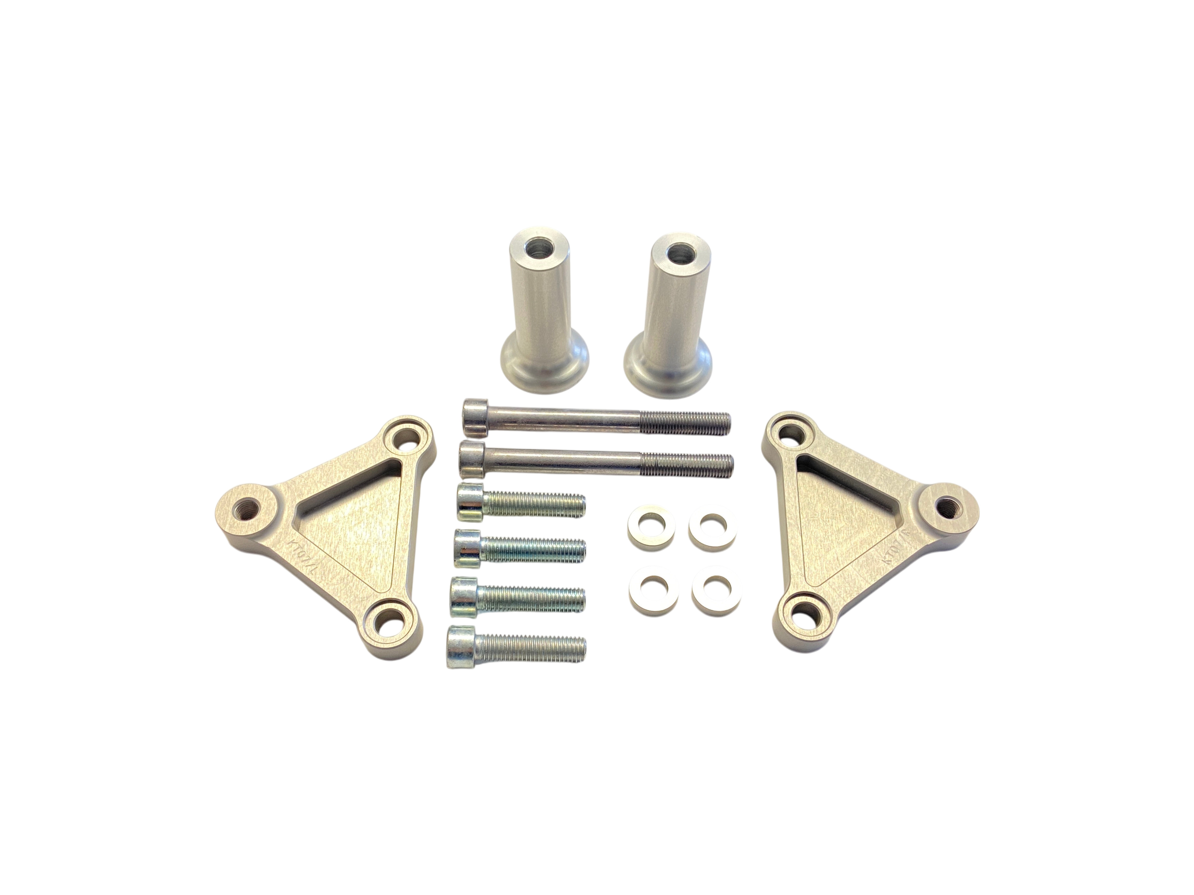 LSL Crash Pad Mounting Kit for KTM SMT 990