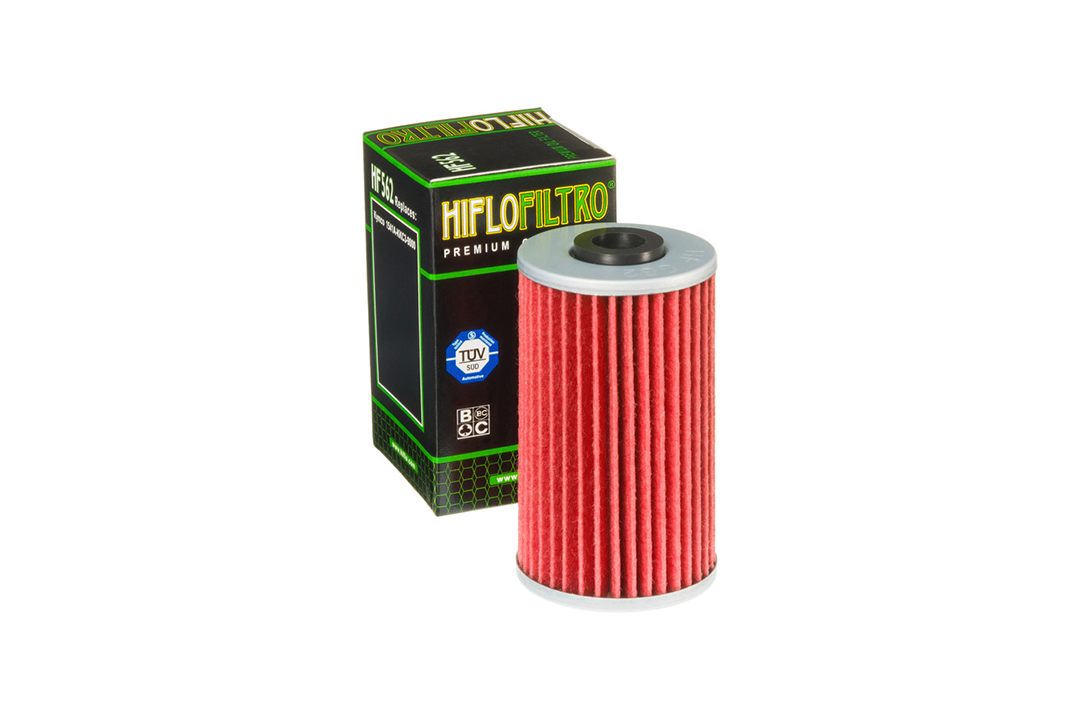 HIFLO oil filter HF562 for various Kymco models