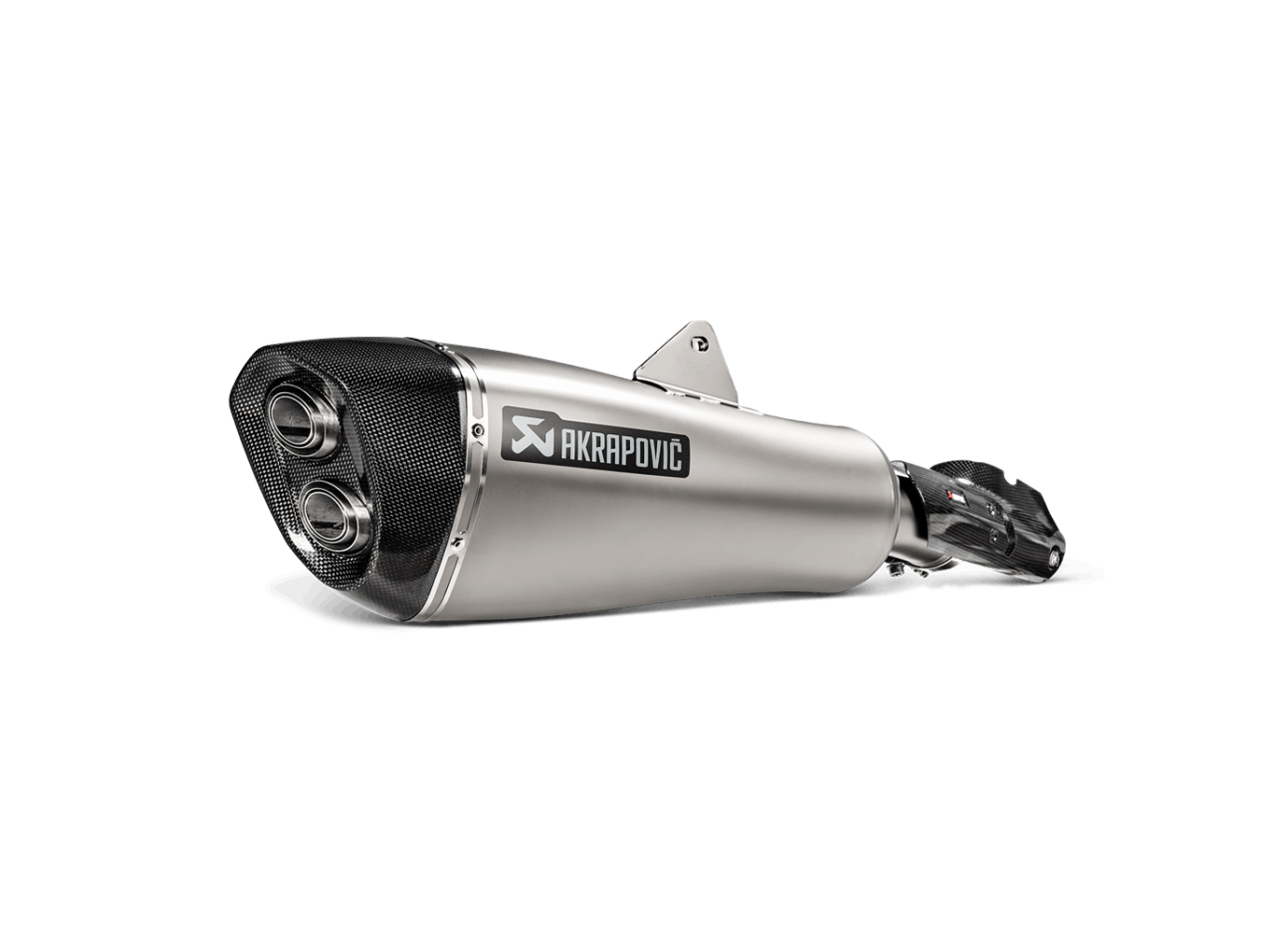 Akrapovic Slip-On Line (Titanium) BMW R1250RT for BMW R1250RT Model Year 2019-