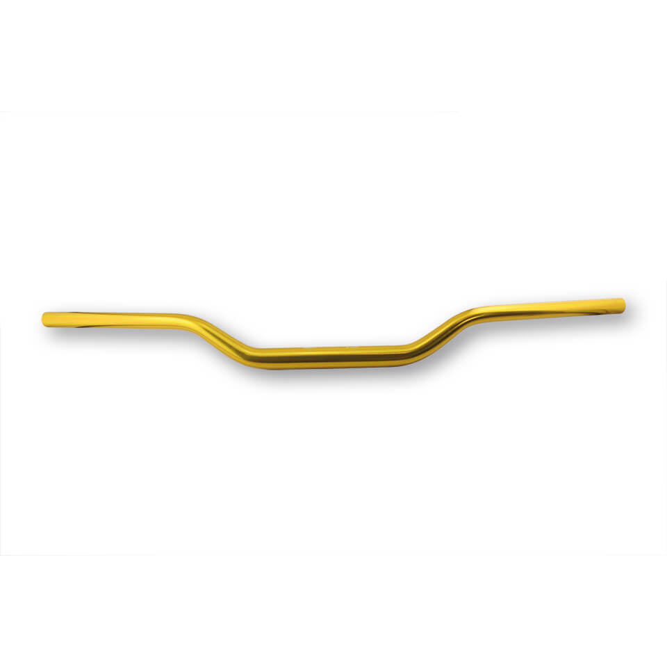 LSL X-Bar Aluminium-handlebar Cross Bar X00, 1 1/8 inch, gold