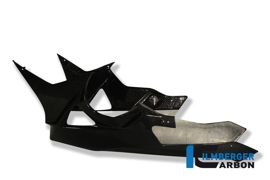 Ilmberger Carbon One-Piece Lower Fairing street, Carbon