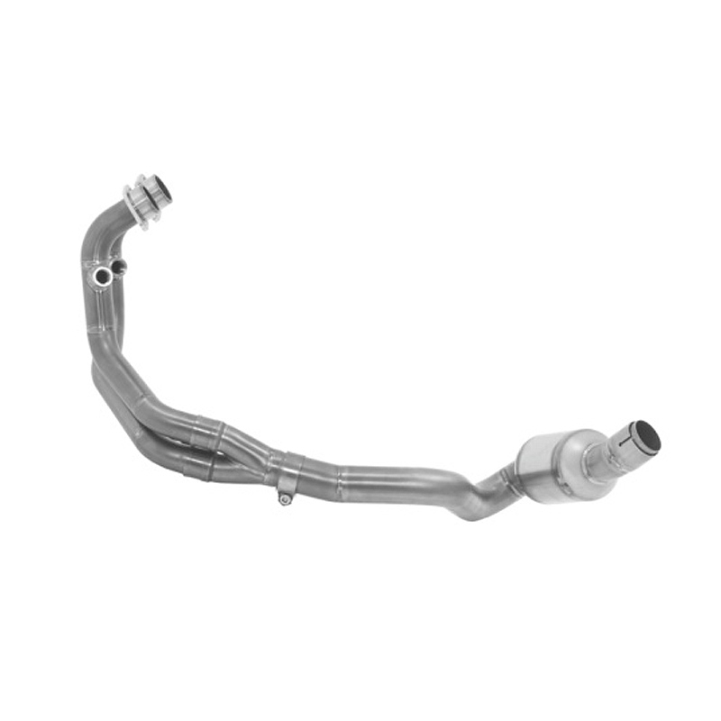 ARROW Racing Header for Benelli Leoncino 500 2017, without catalyst