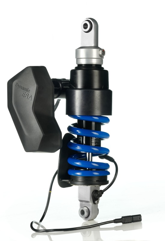 WI 644 WESA shock absorber for BMW K1600GT/GTL 17-