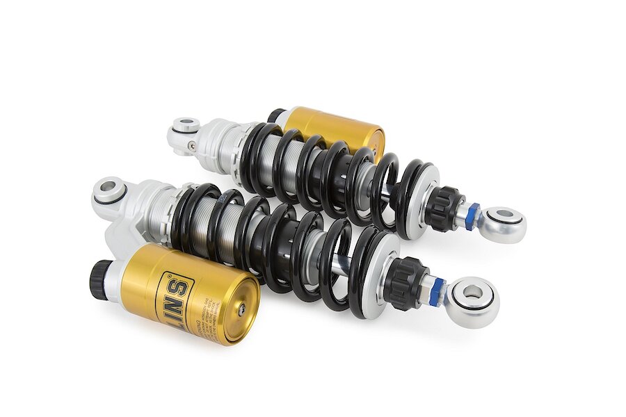 Öhlins Shock Absorber Road & Track TR 923  for Triumph Speed Twin 2019-