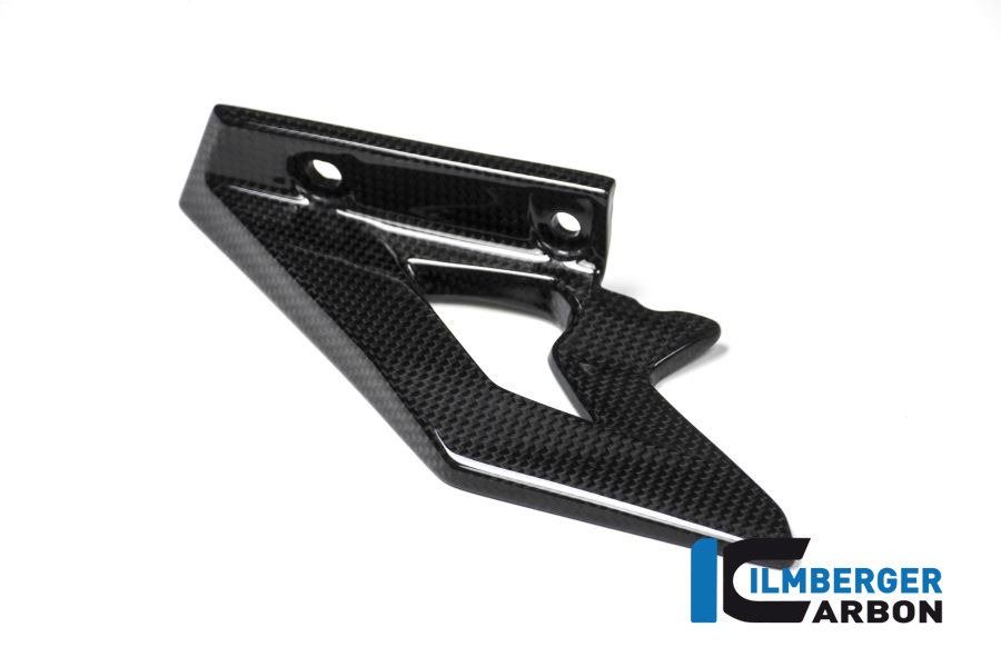 Ilmberger Carbon Lower chainguard gloss
