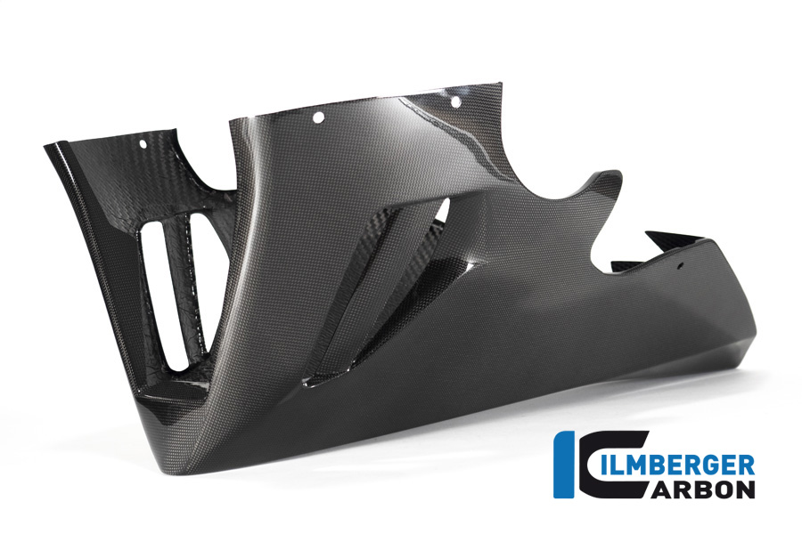 Ilmberger Carbon Lower Fairing, gloss, for Honda CBR1000RR-R Fireblade (SP), SC82, from 2020-