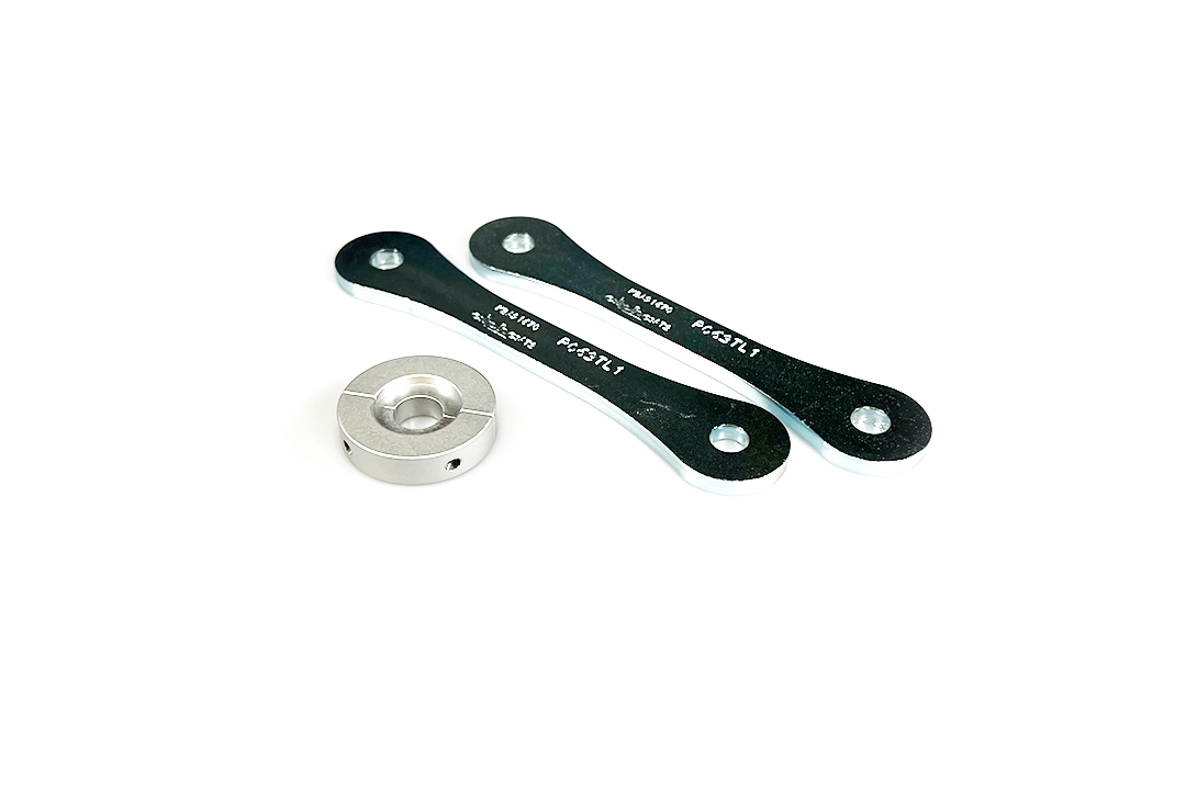 alpha Technik Lowering Kit 25mm Honda CB500F, PC63; CBR500R, PC62; Model Year 2019-