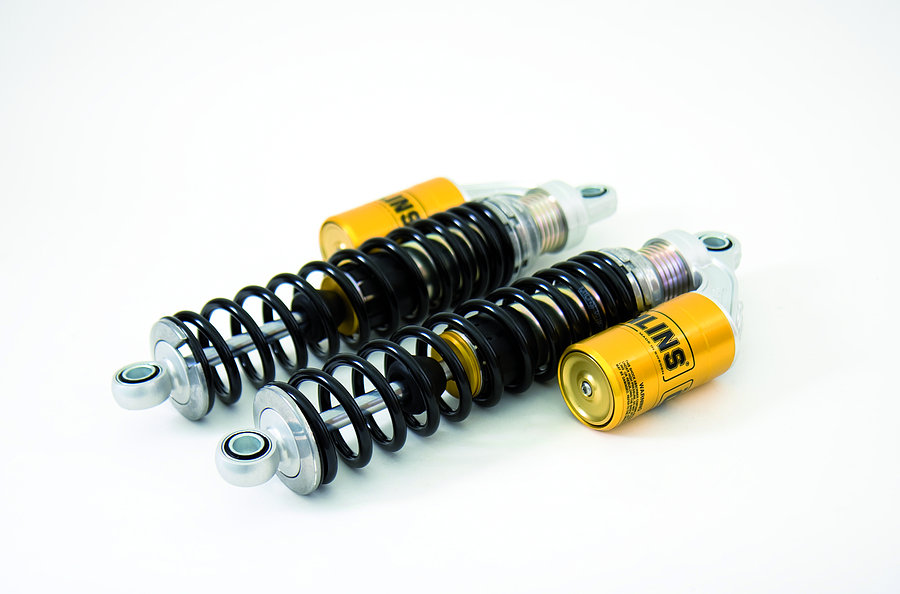 Öhlins Shock absorber Road & Track HO 143 for Honda CB 1000 BIG 1993-1997 and CB 1000 F 1993-1996