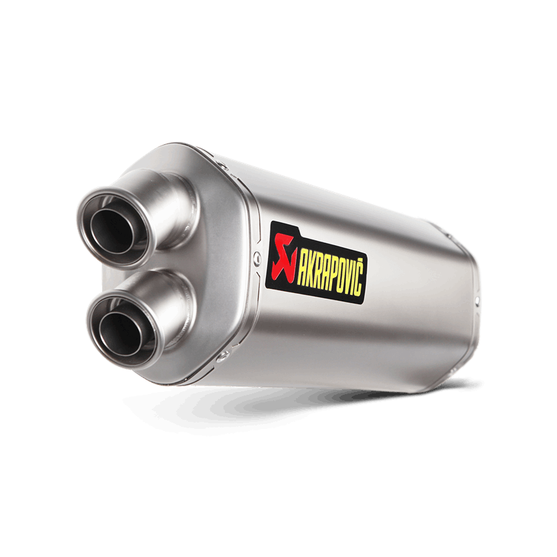 Akrapovic Slip-On Line (Titanium) for Honda CRF1000L Africa Twin / Adventure Sports 2016-2019