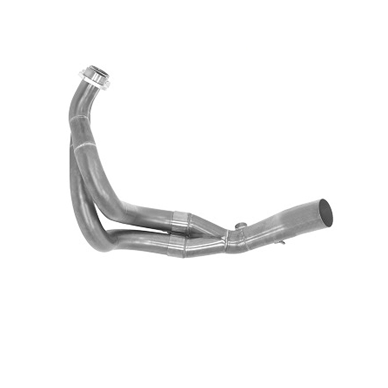 ARROW Header for Kawasaki ER6f 2012-16 / ER6n 2012-16 / Versys 650 2015-16 / Versys 650 2017, with catalyst